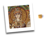 Guide, Visite, Visite guidate, Mosaico, mosaici, arte, Itinerari per le provincie di Ravenna, Ferrara, Forlì - Cesena, Rimini e Bologna, russi, bagnacavallo, lugo, faenza, brisighella, valle del senio, cervia, argenta, comacchio, pomposa, goro, mesola, valle del montone, valle del tramazzo e del rabbi, forlimpopoli, bertinoro, valle del savio e del rubicone, cesenatico, valconca, valmarecchia, san marino, Bologna e provincia, Ferrara e provincia, Forlì-Cesena e provincia, guide, itinerari, Ravenna e provincia, Rimini e provincia, Dante Alighieri, Ravenna Festival, Malatesta, Mosaico contemporaneo